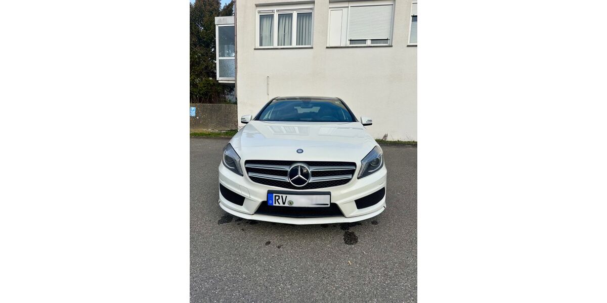 Mercedes-Benz A 160 152.000 km 10.300 &euro; Ravensburg 88212