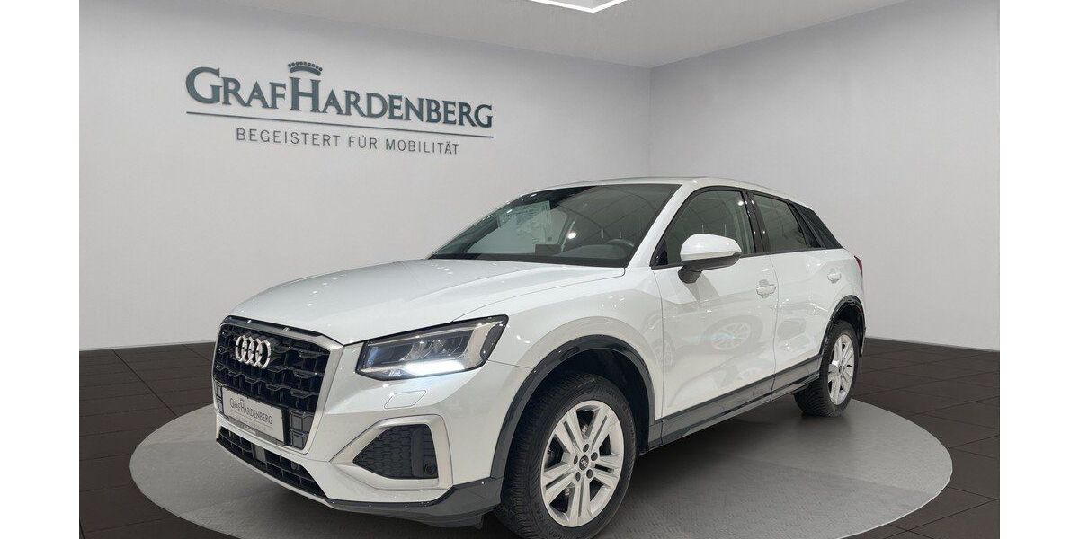 Audi Q2 26.600 km 26.710 &euro; Überlingen 88662