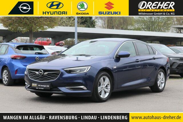 Opel Insignia 80.711 km 16.480 &euro; Wangen 88239