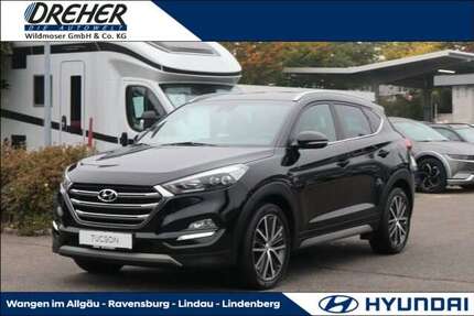 Hyundai TUCSON 82.121 km 17.490 &euro; Ravensburg 88213