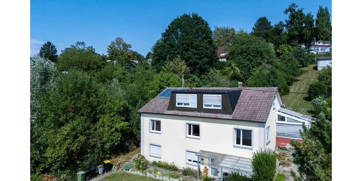 Einfamilienhaus Ravensburg Eschach - 9 Zimmer, 254 m&sup2;, 699.000&euro; | Angebot:27257867