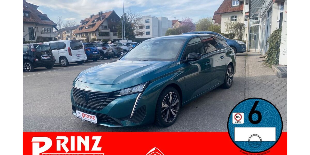 Peugeot 308 26.600 km 22.890 &euro; Wangen 88239