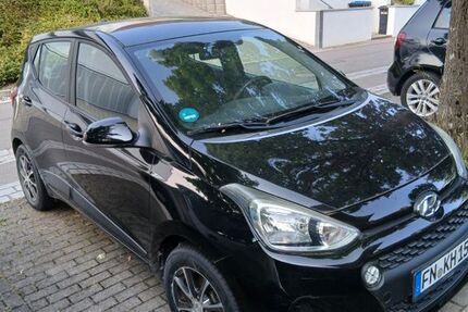 Hyundai i10 64.607 km 8.200 &euro; Markdorf 88677