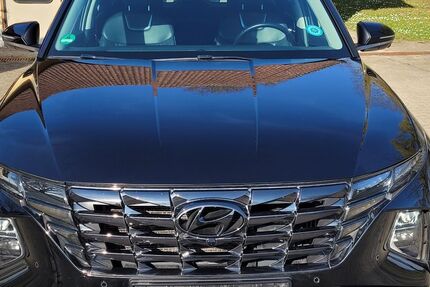 Hyundai TUCSON 99.000 km 21.900 &euro; Kressbronn 88079