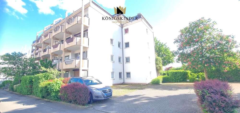 Etagenwohnung Konstanz / Petershausen Petershausen - 1 Zimmer, 28 m&sup2;, 159.000&euro; | Angebot:26565939