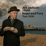 Joe Jackson & Band + Support