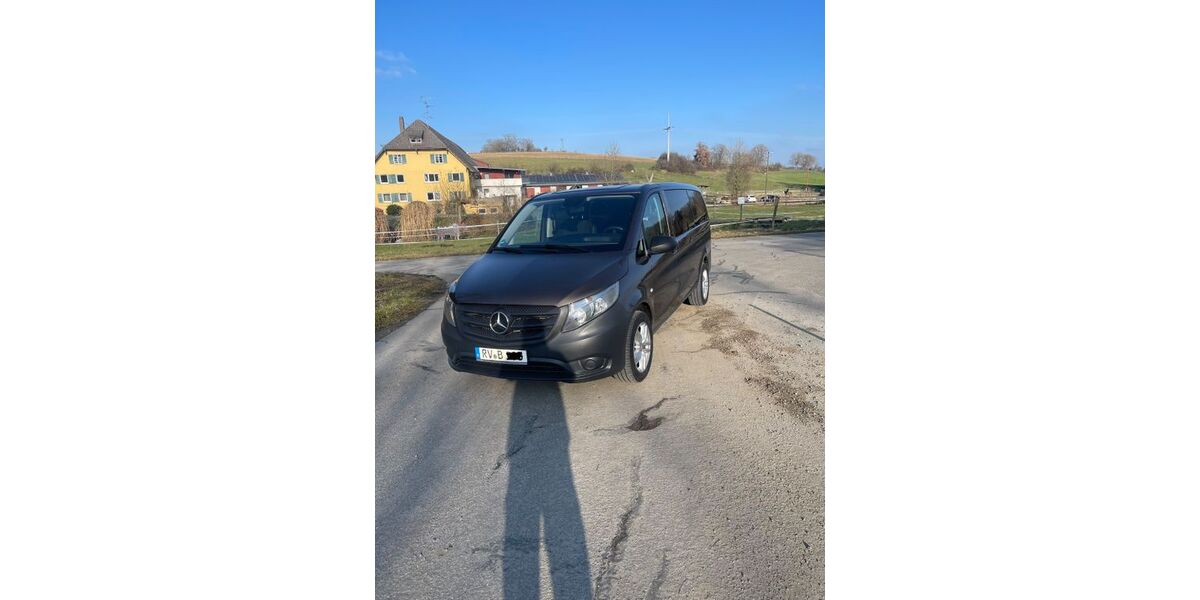 Mercedes-Benz Vito 164.000 km 20.000 &euro; Horgenzell 88263