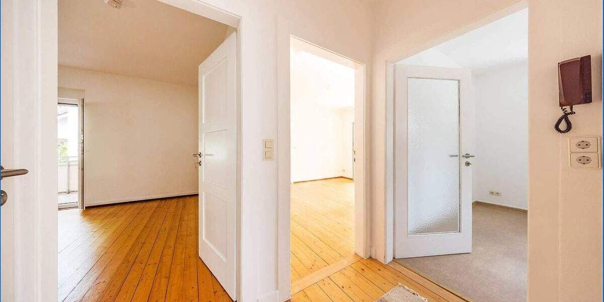 Etagenwohnung Überlingen am See Überlingen - 3 Zimmer, 76 m&sup2;, 343.000&euro; | Angebot:25709227