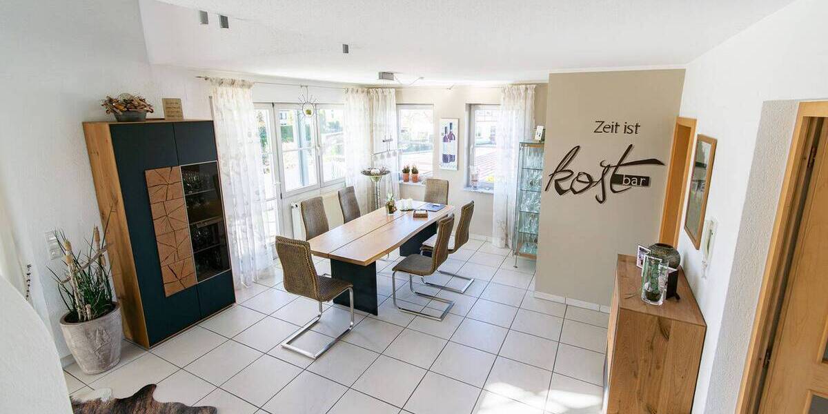 Einfamilienhaus Tettnang Tannau - 7 Zimmer, 245 m&sup2;, 975.000&euro; | Angebot:25968737