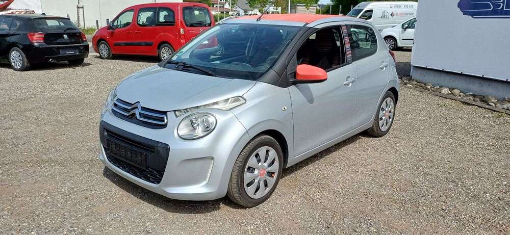 Citroen C1 98.975 km 6.990 &euro; Ravensburg 88213