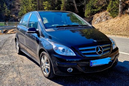 Mercedes-Benz B 180 121.000 km 5.900 &euro; Wangen im Allgäu 88239