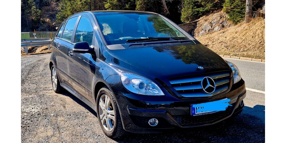 Mercedes-Benz B 180 121.000 km 5.900 &euro; Wangen im Allgäu 88239