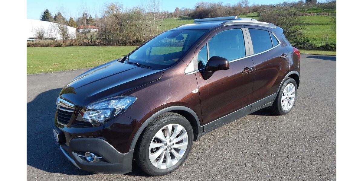 Opel Mokka 109.000 km 10.990 &euro; Bermatingen 88697