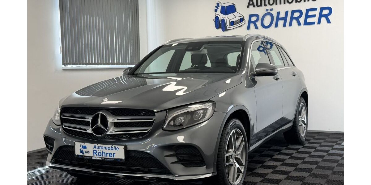 Mercedes-Benz GLC 250 24.290 km 31.950 &euro; Weingarten 88250