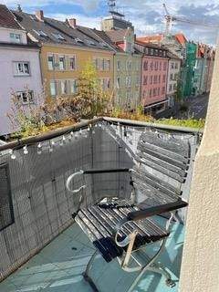 Etagenwohnung Konstanz Petershausen - 4 Zimmer, 100 m&sup2;, 598.000&euro; | Angebot:25686178