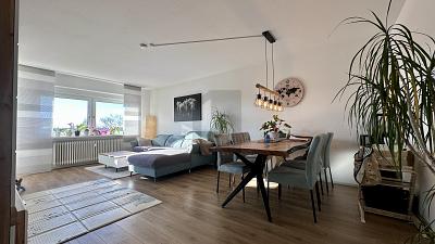 WOHLFÜHLOASE MIT AUSSICHT - Etagenwohnung Oberteuringen | Angebot:25850413