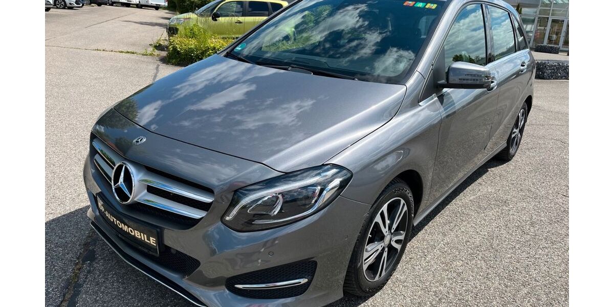 Mercedes-Benz B 220 149.910 km 16.450 &euro; Wangen 88239