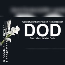 Gerd Dudenhöffer als Heinz Becker 25.09.2026 BAHNHOF FISCHBACH