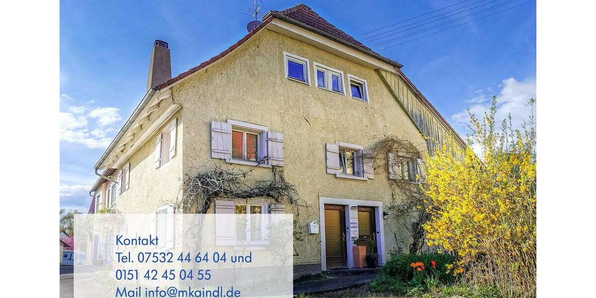 Einfamilienhaus Stetten - 8 Zimmer, 150 m&sup2;, 389.000&euro; | Angebot:26409208
