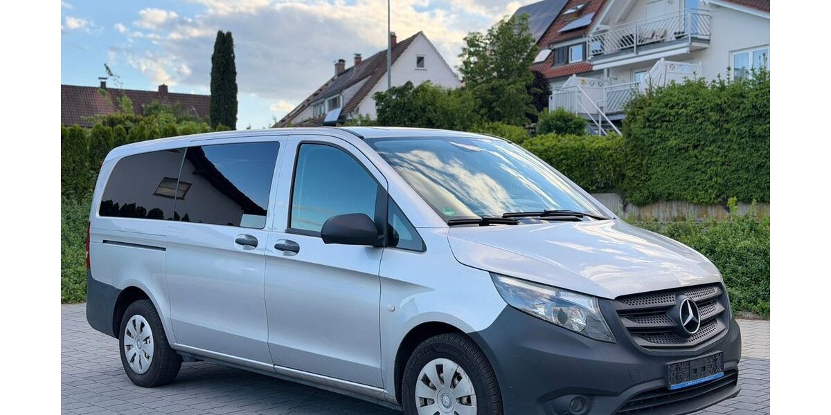 Mercedes-Benz Vito 237.000 km 12.999 &euro; Friedrichshafen 88048