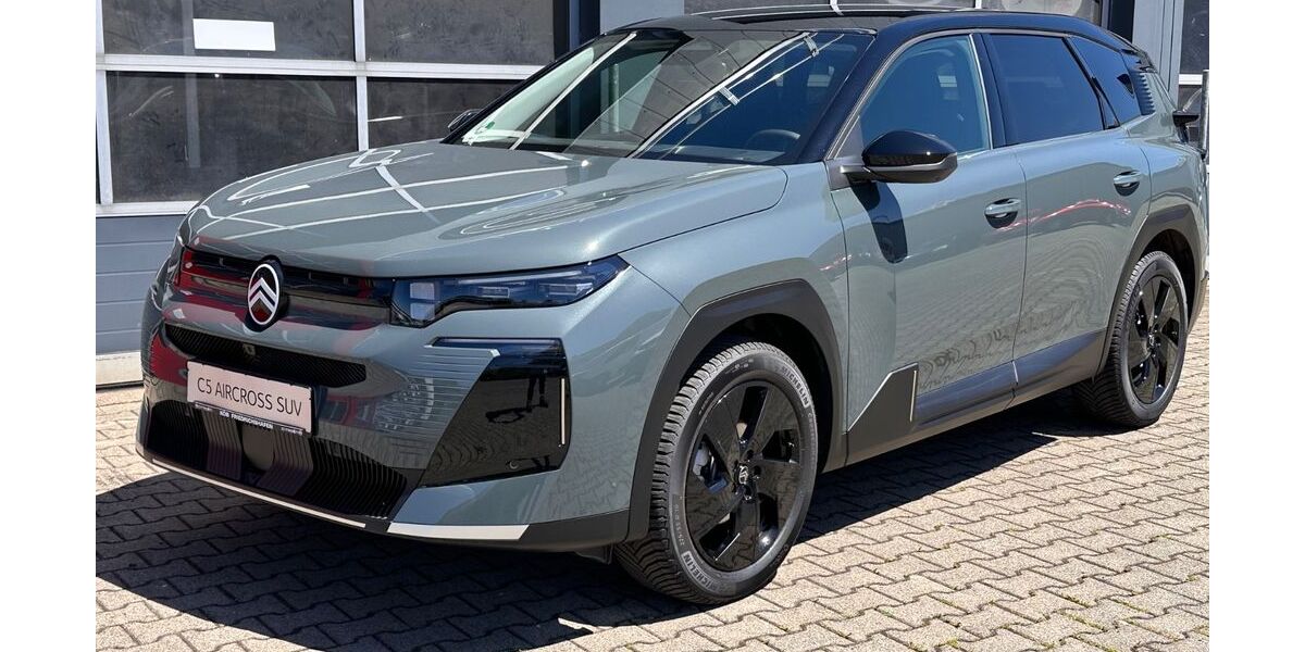 Citroen C5 Aircross 2.500 km 34.900 &euro; Friedrichshafen 88046
