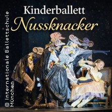Kinderballett: Nussknacker 15.12.2026 Konzil Konstanz