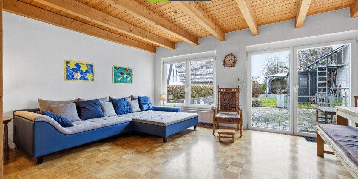 Reihenmittelhaus Salem Beuren - 4 Zimmer, 115 m&sup2;, 459.000&euro; | Angebot:25693630