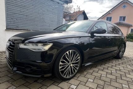 Audi A6 154.000 km 18.599 &euro; Grünkraut 88287