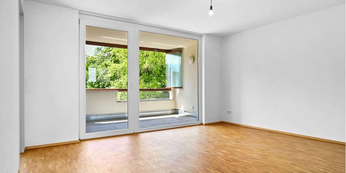 Etagenwohnung Friedrichshafen Allmannsweiler - 2 Zimmer, 55 m&sup2;, 255.000&euro; | Angebot:26763054