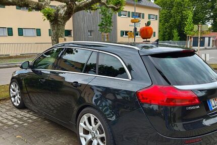 Opel Insignia 166.000 km 8.600 &euro; Lindau 88131