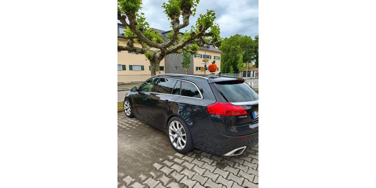 Opel Insignia 166.000 km 8.600 &euro; Lindau 88131