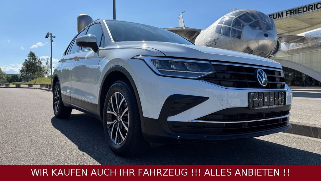 VW Tiguan 100.000 km 22.500 &euro; Friedrichshafen 88045