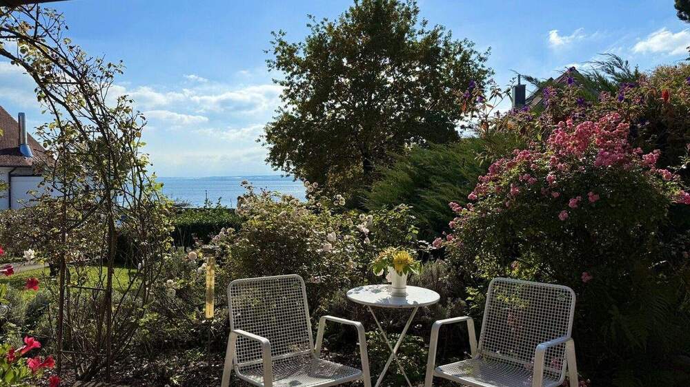 Einfamilienhaus Hagnau am Bodensee - 7 Zimmer, 229 m&sup2;, 3.495.000&euro; | Angebot:25773363