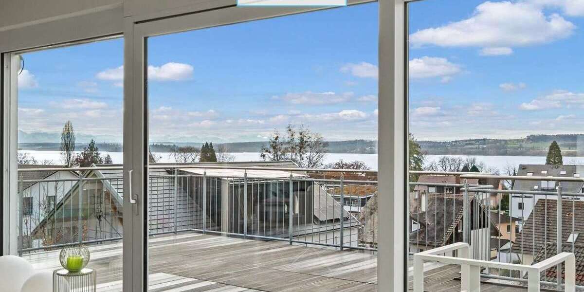 Etagenwohnung Überlingen - 2 Zimmer, 95 m&sup2;, 798.000&euro; | Angebot:25200967