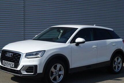 Audi Q2 99.586 km 17.990 &euro; Ravensburg 88213