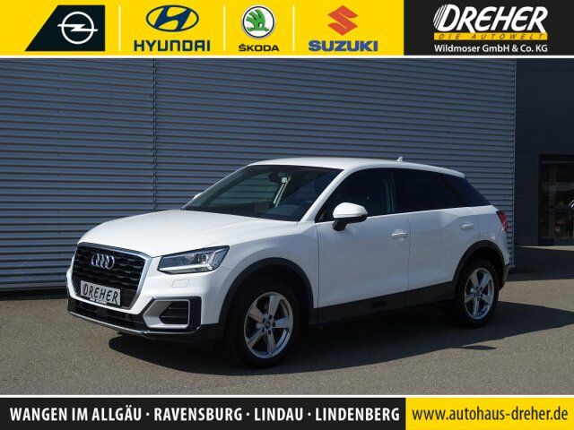 Audi Q2 99.586 km 17.990 &euro; Ravensburg 88213