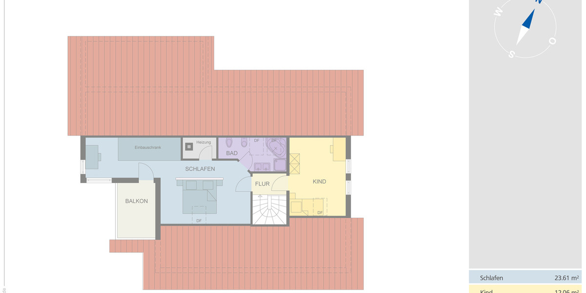 Einfamilienhaus Nonnenhorn - 6 Zimmer, 169 m&sup2;, 980.000&euro; | Angebot:25729465