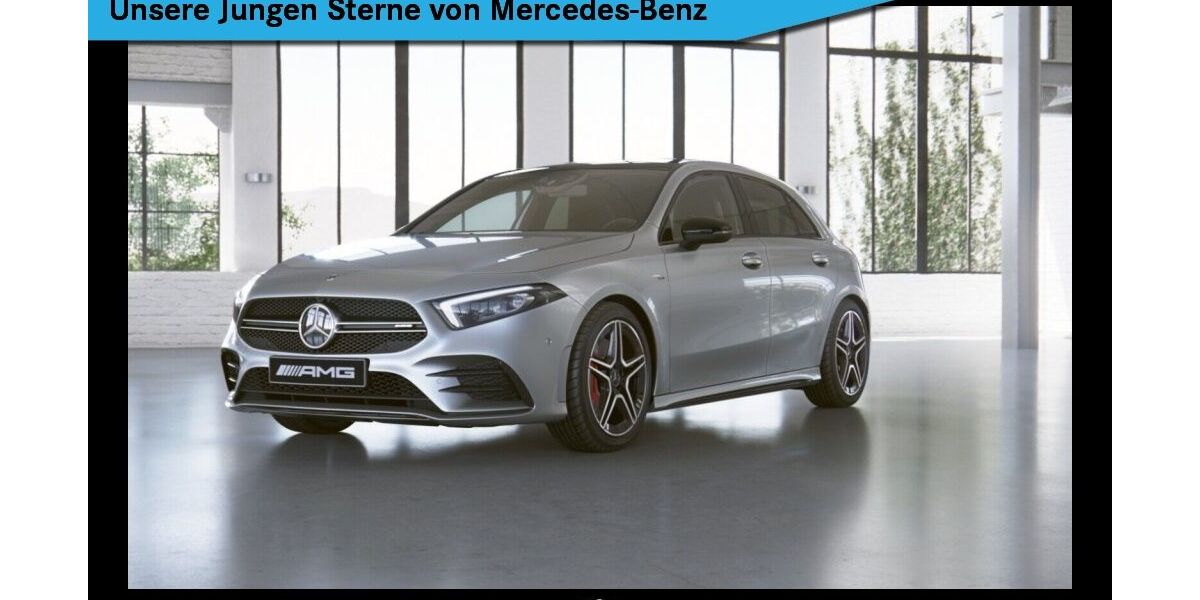 Mercedes-Benz A 35 AMG 28.857 km 36.330 &euro; Konstanz 78467