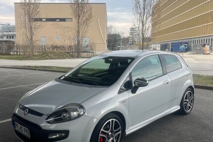Fiat Punto Evo 245.000 km 2.500 &euro; Konstanz 78464