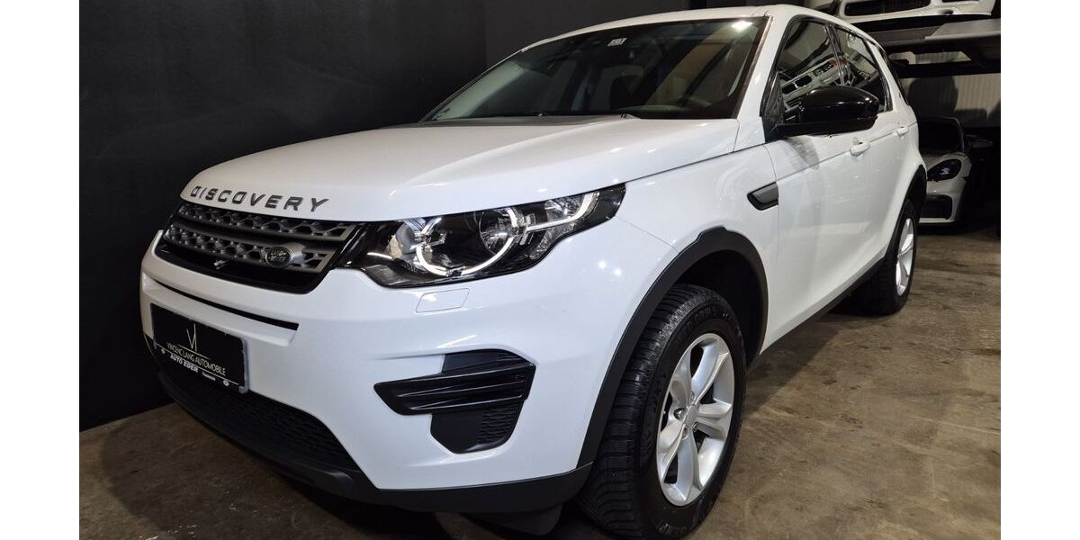 Land Rover Discovery Sport 116.000 km 13.990 &euro; Mochenwangen 88284