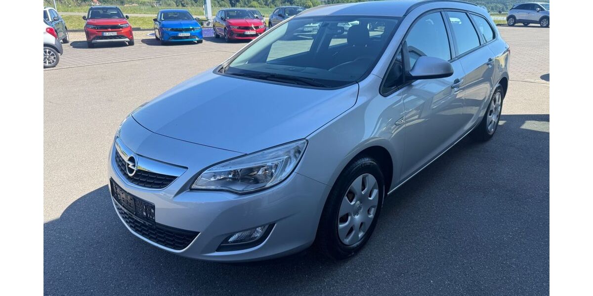 Opel Astra 85.000 km 5.499 &euro; Salem-Beuren 88682