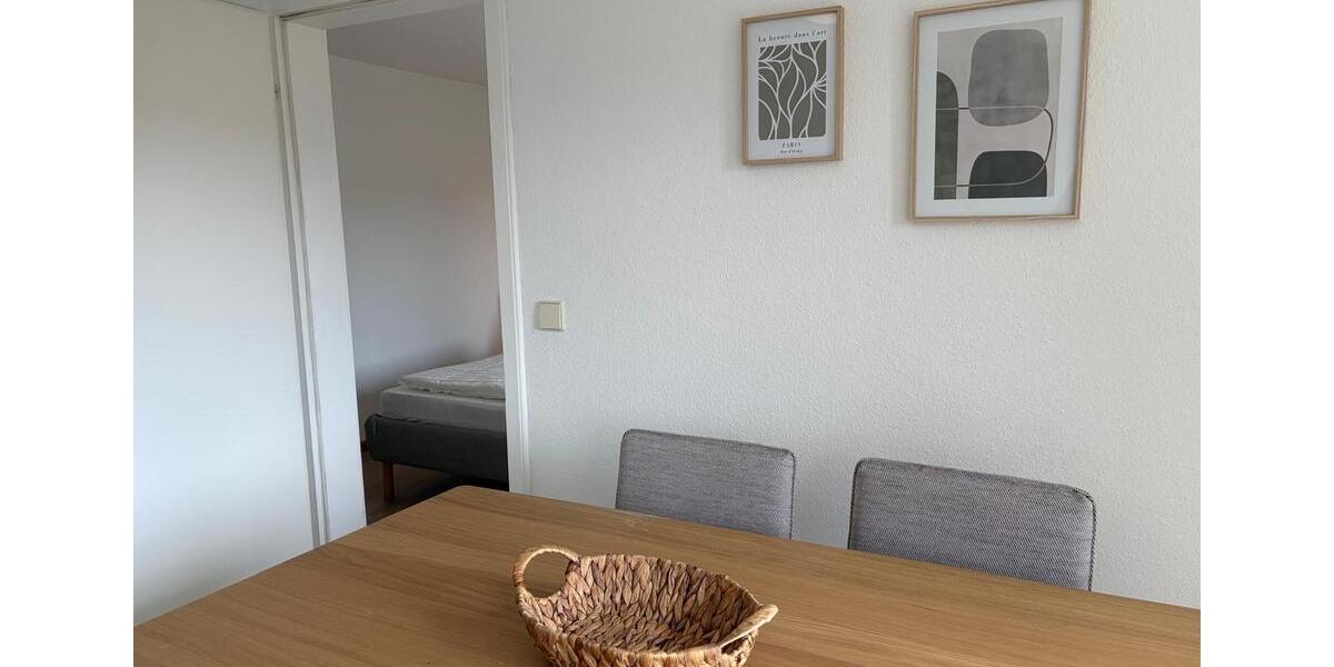 Erdgeschoßwohnung Überlingen - 2 Zimmer, 50 m&sup2;, 1.350&euro; | Angebot:25963401