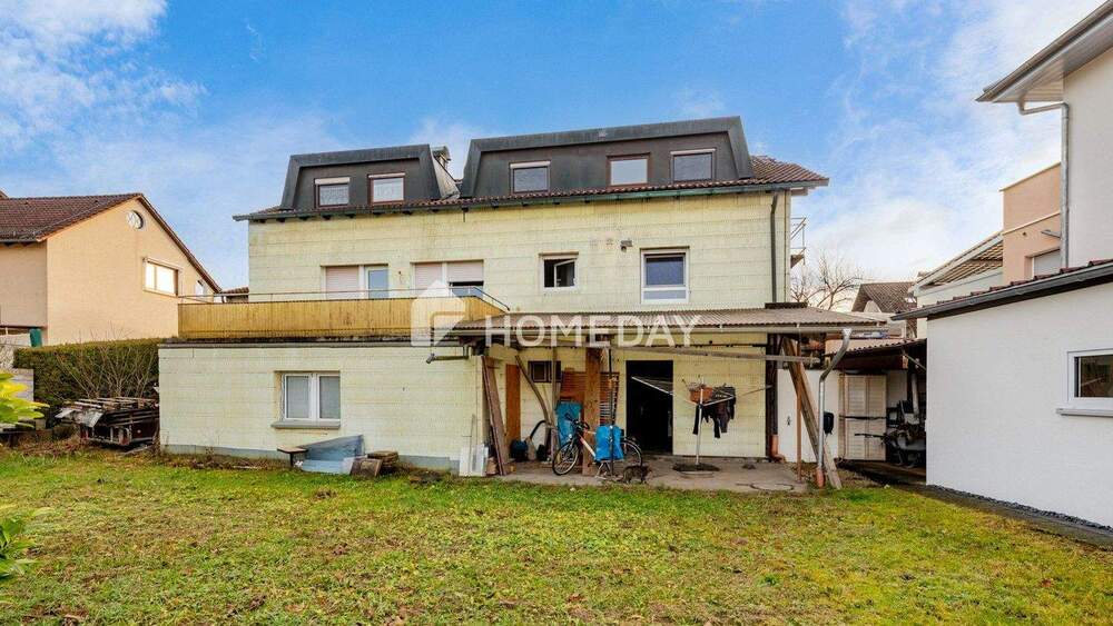 Etagenwohnung Meckenbeuren Gunzenhaus - 3 Zimmer, 90 m&sup2;, 270.000&euro; | Angebot:25702459