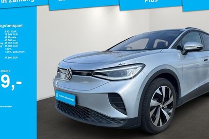 VW ID.4 14.745 km 41.348 &euro; Lindau 88131