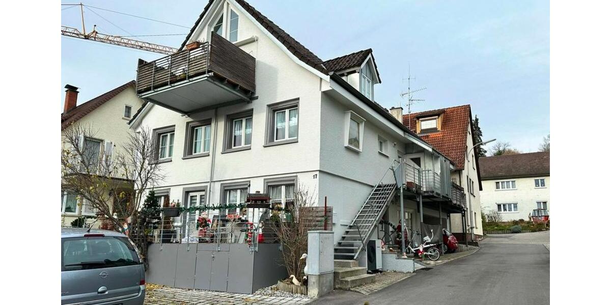Erdgeschoßwohnung Konstanz Konstanz-Fürstenberg - 1.5 Zimmer, 33 m&sup2;, 660&euro; | Angebot:26603041
