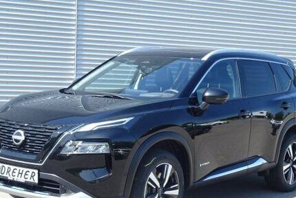 Nissan X-Trail 21.655 km 33.980 &euro; Ravensburg 88213