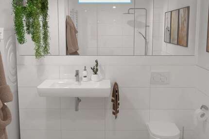 Wohnung Tettnang - 2 Zimmer, 43 m&sup2;, 307.500&euro; | Angebot:25201037