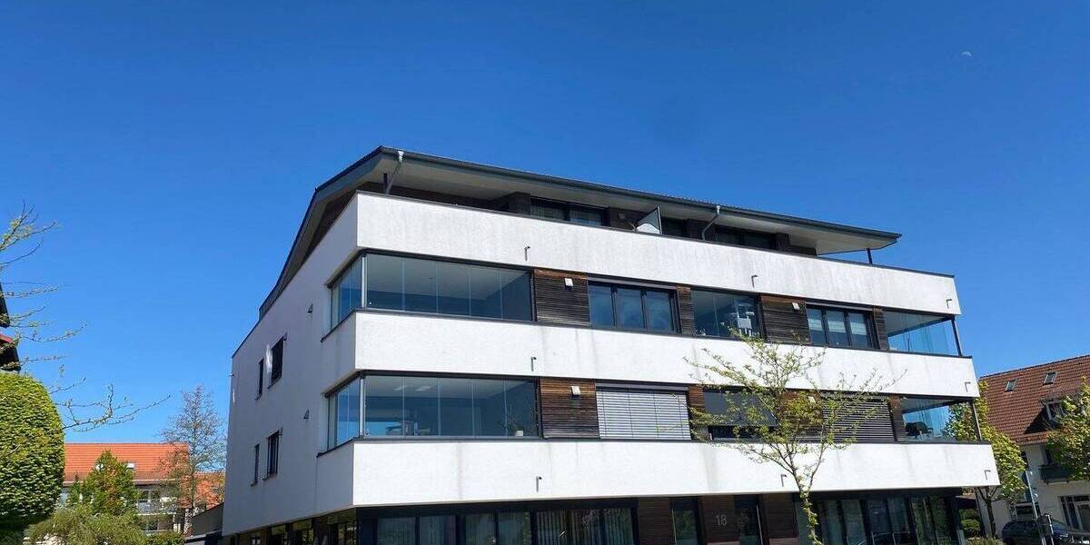Etagenwohnung Oberteuringen - 3 Zimmer, 93 m&sup2;, 445.000&euro; | Angebot:25668337