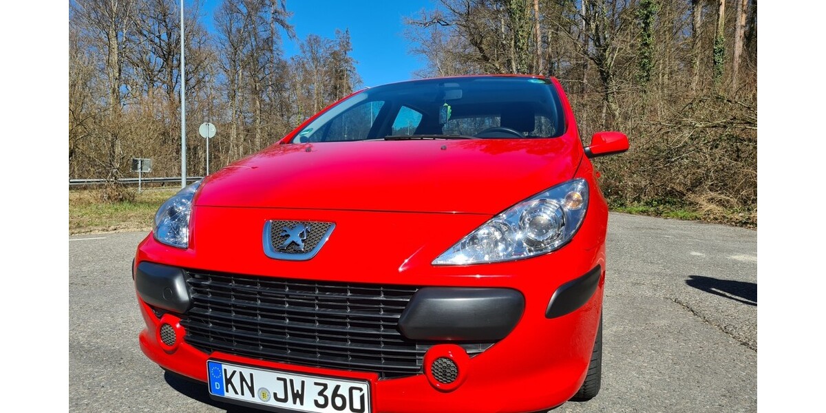 Peugeot 307 CC 190.000 km 1.900 &euro; Konstanz 78462