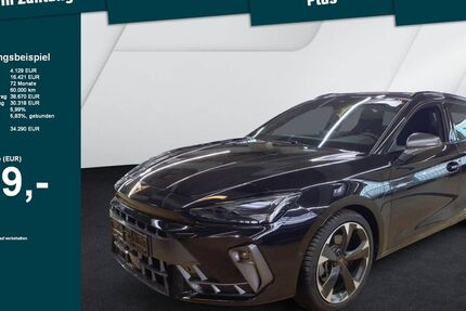 Cupra Leon 23.590 km 33.790 &euro; Weingarten 88250